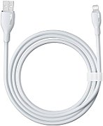 CABLU alimentare si date Baseus Pudding, Fast Charging Data Cable pt. smartphone, USB Type-C la USB Type-C 100W, 2m, alb  P10355702221-01  (timbru verde 0.08 lei) - 6932172634018