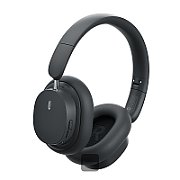 CASTI Baseus Bowie D05, pt smartphone, wireless, utilizare multimedia, bluetooth 5.3, microfon pe casca, negru  NGTD020213  (timbru verde 0.18 lei) - 6932172626037