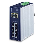 Planet PLANET IGS-10020MT switch-uri Gestionate L2+ Gigabit Ethernet (10/100/1000) Negru