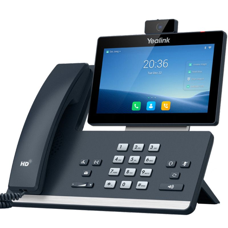 Yealink T5 Series VoIP Phone SIP-T58W