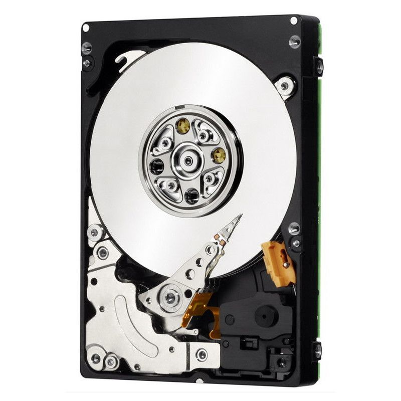 ThinkSystem 2.5  2.4TB 10K SAS 12Gb Hot Swap 512e HDD v2