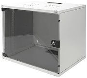 Digitus DN-19 09-U-S-1 rack-uri 9U Raft montat pe perete Gri