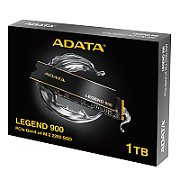 ADATA SSD ADATA 1TB M.2 2280 SLEG-900 PCIE Gen4 x4, NVME 1.4, reading speed up to 7000MB/s, writing speed up to 5400MB/s