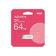USB 64GB ADATA-UR350-64G-RSR/BK