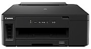Imprimanta inkjet color Canon GM2050, A4, duplex, USB 2.0, Wi-Fi, 13 ppm negru, 6.8 ppm color