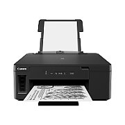 Imprimanta inkjet color Canon GM2050, A4, duplex, USB 2.0, Wi-Fi, 13 ppm negru, 6.8 ppm color