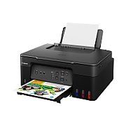 Imprimanta multifunctionala inkjet color Canon Pixma G3430, A4, USB 2.0, Wi-Fi, 11 ppm negru, 6 ppm color