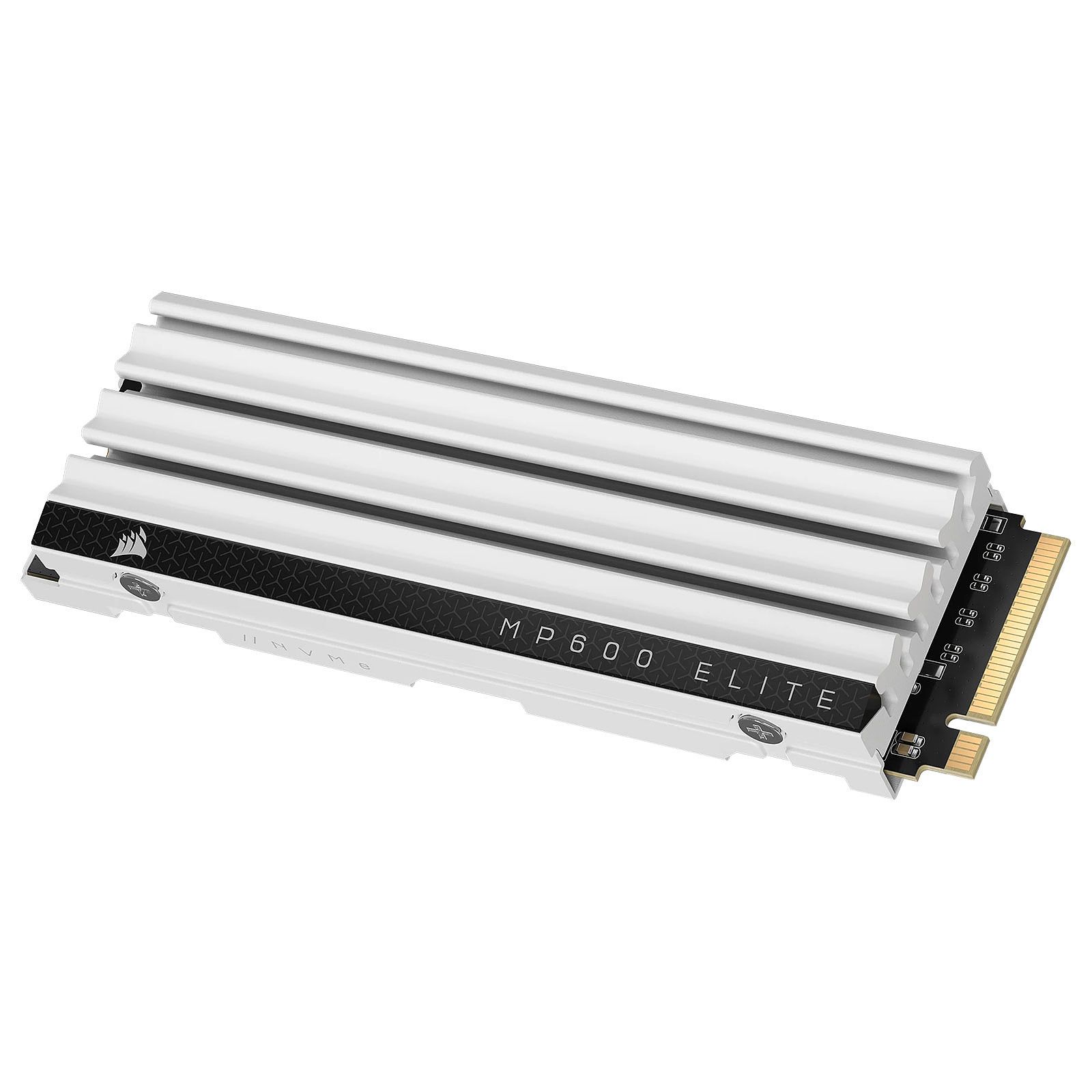 CORSAIR MP600 ELITE 1TB, 1TB, M.2, Heatsink, optimizat pentru PS5