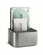 ADSA-DC, DUAL DOCK HDD/SSD, 5 Gbit/s