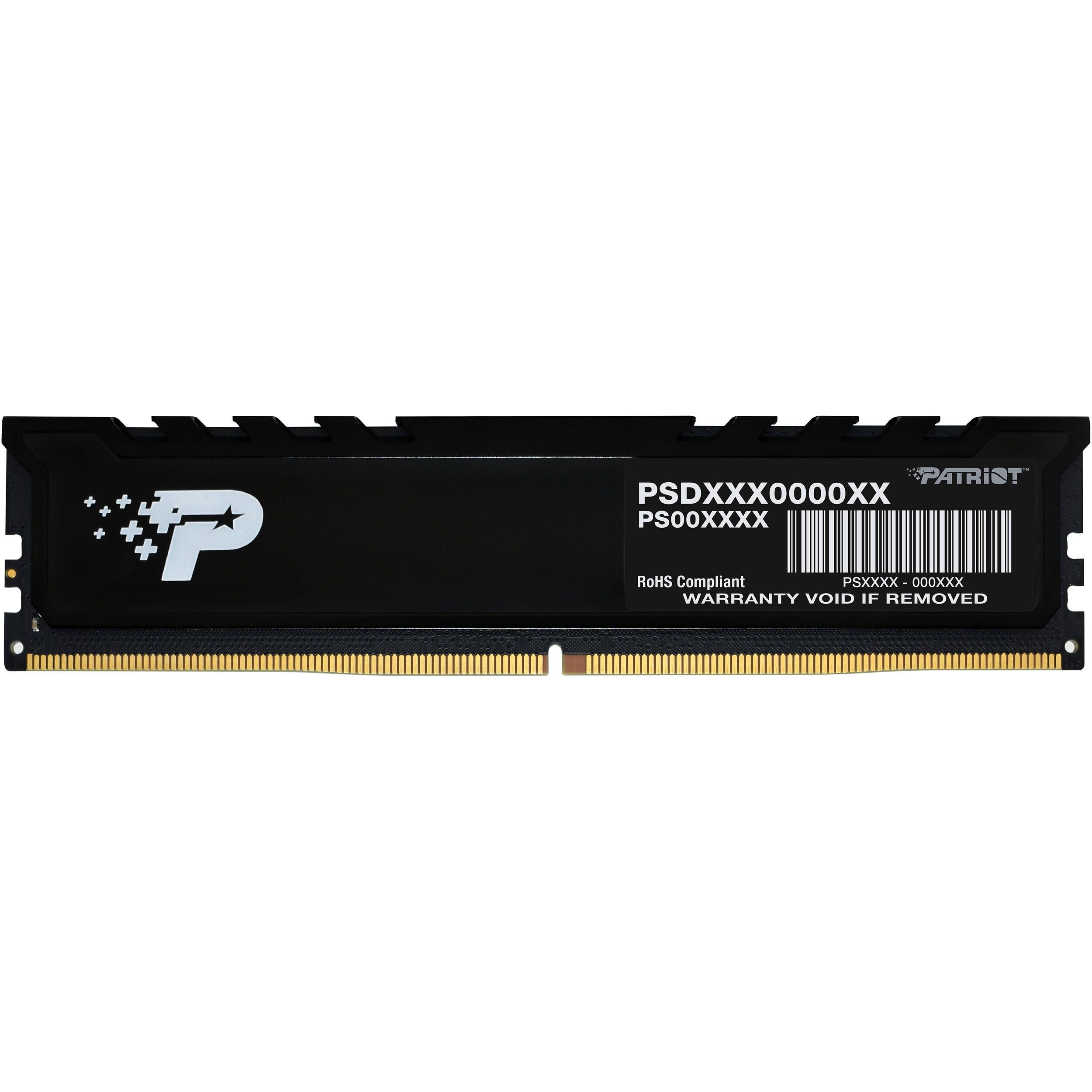 Memorie laptop Patriot PSD516G560081 16 GB DDR5 5200 MHz CL46 