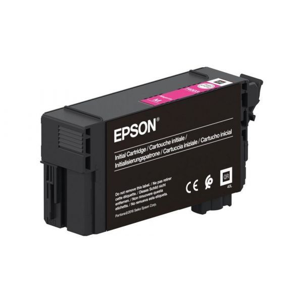 Cartus cerneala Epson T40C34N ,Magenta ,26 ml ,Original (T40C34N) 