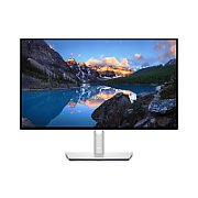 Monitor 23.8 inch LED Dell U2422H 1920 x 1080 pixeli, 60 Hz, 5 ms, Argintiu