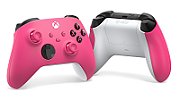 MS Xbox X Wireless Controller EN/FR/DE/IT/PL/PT/RU/ES EMEA 1 License Deep Pink