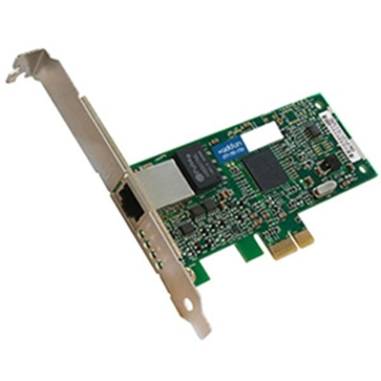 Intel 1Gb 1-Port Server Adapter I210-T1 bulk PCIe 2.0 x1 Adapter Orginal Intel inkl. Yottamark/Brady ID