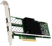 Intel 10Gb 2-Port Server Adapter X710-DA2(2xSFP+) bulk### Orginal Intel inkl. Yottamark/Brady ID
