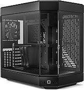 Carcasa HYTE Y60 Mid-Tower BLACK/WHITE E-ATX, PCI Slots 6+3, no psu included, Preinstalled fans 3x 120mm no lightning