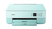 Imprimanta multifunctionala inkjet color Canon TS5353a, A4, duplex, USB 2.0, Wi-Fi, 13 ppm negru, 6.8 ppm color