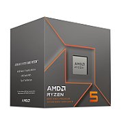 Procesor AMD Ryzen 5 8500G, 6C / 12T, 3.50 - 5.00 GHz, 22 MB cache, 65 W, Box