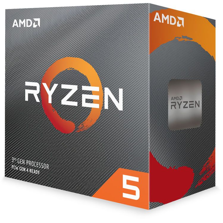 Procesor AMD Ryzen 5 5600GT, 6C / 12T, 3.60 - 4.60 GHz, 19 MB cache, 65 W, Box