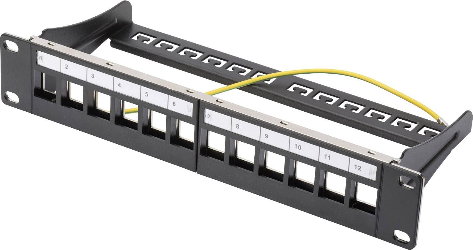 DIGITUS Professional DN-91420 - patch panel (blank)