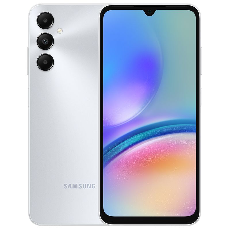 Samsung A05s A057F 6.7  4GB 64GB DualSIM Silver (nonEU spec, CE, Engleza&Romana incl, garantie la NOD)