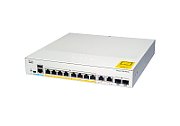 Switch Cisco C1000-8FP-2G-L, 8 porturi 10 / 100 / 1000 MBs