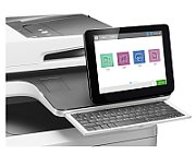 Imprimanta multifunctionala laser color HP MFP M578c, A4, duplex, USB 2.0, Wi-Fi, 38 ppm negru, 38 ppm color