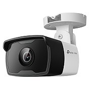TP-Link Camera IR de supraveghere Bullet pentru exterior VIGI C320I(4MM), Senzor imagine: CMOS 1/3 , Lentila 4mm, F2.0, Weatherproof: IP67, Infrarosu: 30m, Unghi vizualizare:Horizontal FOV: 74.6°, Vertical FOV: 41.3°, Diagonal FOV: 88.1°, Detectare: 60m, Observare:25m, Recunoastere: 12m