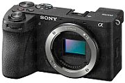 Body Aparat foto SONY Alpha A6700 Mirrorless, 26 MP, ISO 100-32.000 (Extins: 50-102.400), 1/8000s, 4K @119.88, SD/x1 Micro-HDMI/x1 USB-C, Rafala 11 cps, WiFi/Bluetooth, Senzor APS-C, Montura Sony E