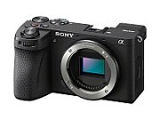 Body Aparat foto SONY Alpha A6700 Mirrorless, 26 MP, ISO 100-32.000 (Extins: 50-102.400), 1/8000s, 4K @119.88, SD/x1 Micro-HDMI/x1 USB-C, Rafala 11 cps, WiFi/Bluetooth, Senzor APS-C, Montura Sony E