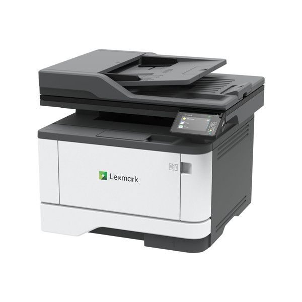 Imprimanta multifunctionala laser monocrom Lexmark MX431ADN, A4, duplex, ADF, USB 2.0, Wi-Fi, 40 ppm