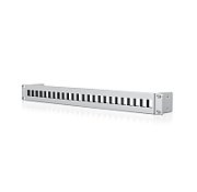 Ubiquiti Rack mount 24-port blank patch panel