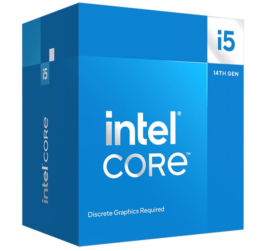Procesor Intel Core i5-14400F, 10C (6P + 4E) / 16T, 2.50 - 4.70 GHz, 20 MB cache, 65 W, Box
