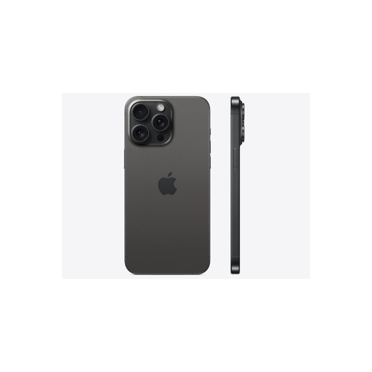 MOBILE PHONE IPHONE 15 PRO MAX/512GB BLACK TITANIUM  APPLE