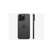 MOBILE PHONE IPHONE 15 PRO MAX/512GB BLACK TITANIUM  APPLE