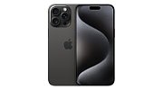 MOBILE PHONE IPHONE 15 PRO MAX/512GB BLACK TITANIUM  APPLE