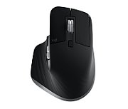 Logitech Mouse MX Master 3S for Business WL BOLT graphite BT 7 Tasten