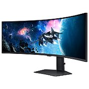 Monitor 49 inch Samsung LS49CG950EUXEN 5120 x 1440 pixeli, 240 Hz