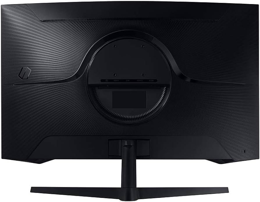 Monitor 32 inch LED Samsung Odyssey G5 LS32CG510EUXEN 2560 x 1440 pixeli, 165 Hz, 1 ms, Negru