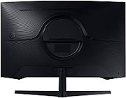Monitor 32 inch LED Samsung Odyssey G5 LS32CG510EUXEN 2560 x 1440 pixeli, 165 Hz, 1 ms, Negru