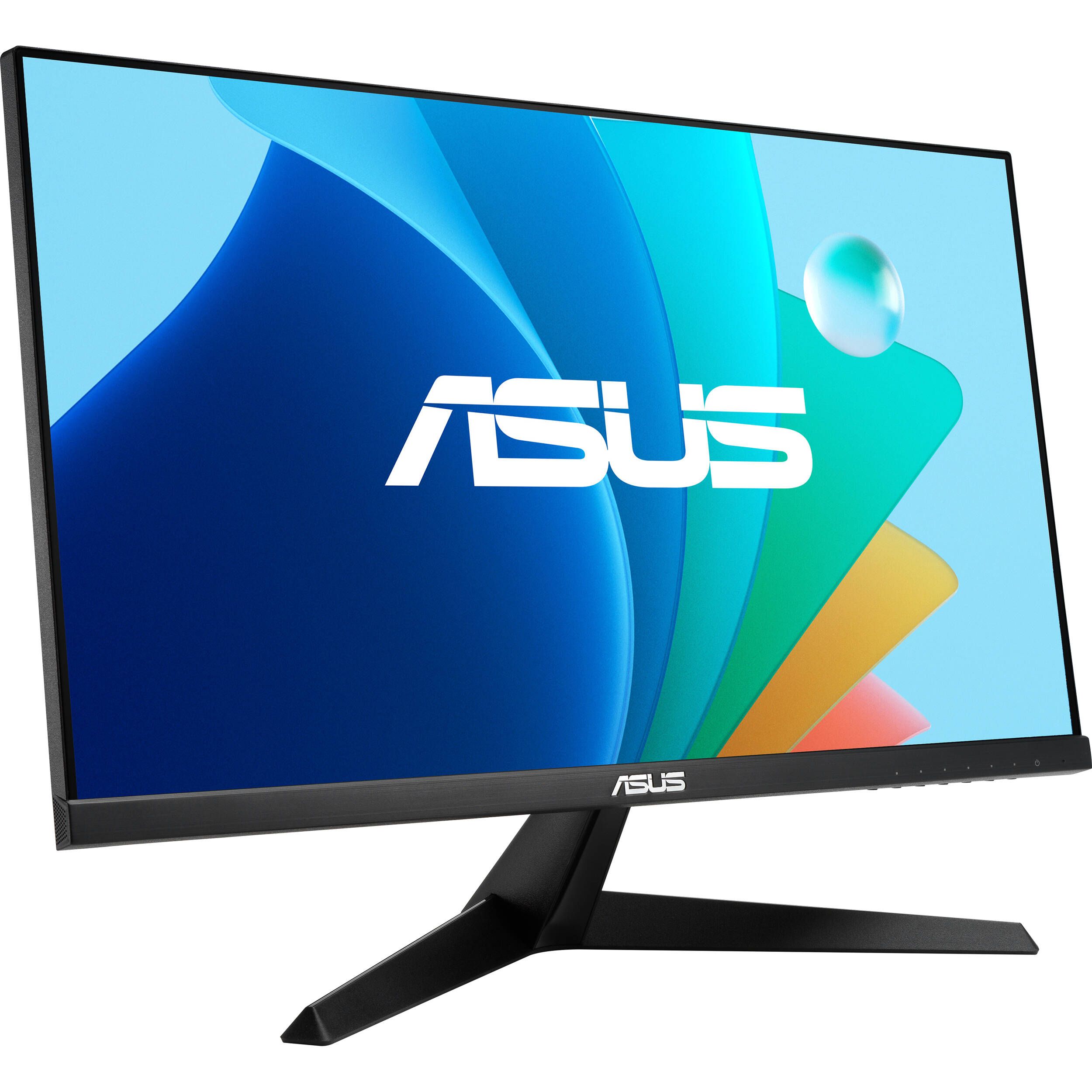 Monitor 23.8 inch LED ASUS VY249HF 1920 x 1080 pixeli, 100 Hz, 1 ms, Negru