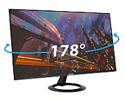 Monitor 23.8 inch ASUS VZ24EHF 1920 x 1080 pixeli, 100 Hz, 1 ms