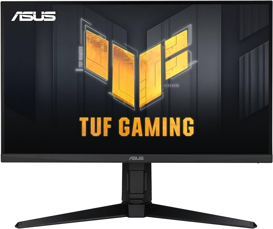 Monitor 27 inch LED ASUS TUF VG27AQL3A 2560 x 1440 pixeli, 180 Hz, 1 ms, Negru