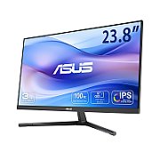 Monitor 23.8 inch ASUS VU249CFE-B 1920 x 1080 pixeli, 100 Hz, 1 ms