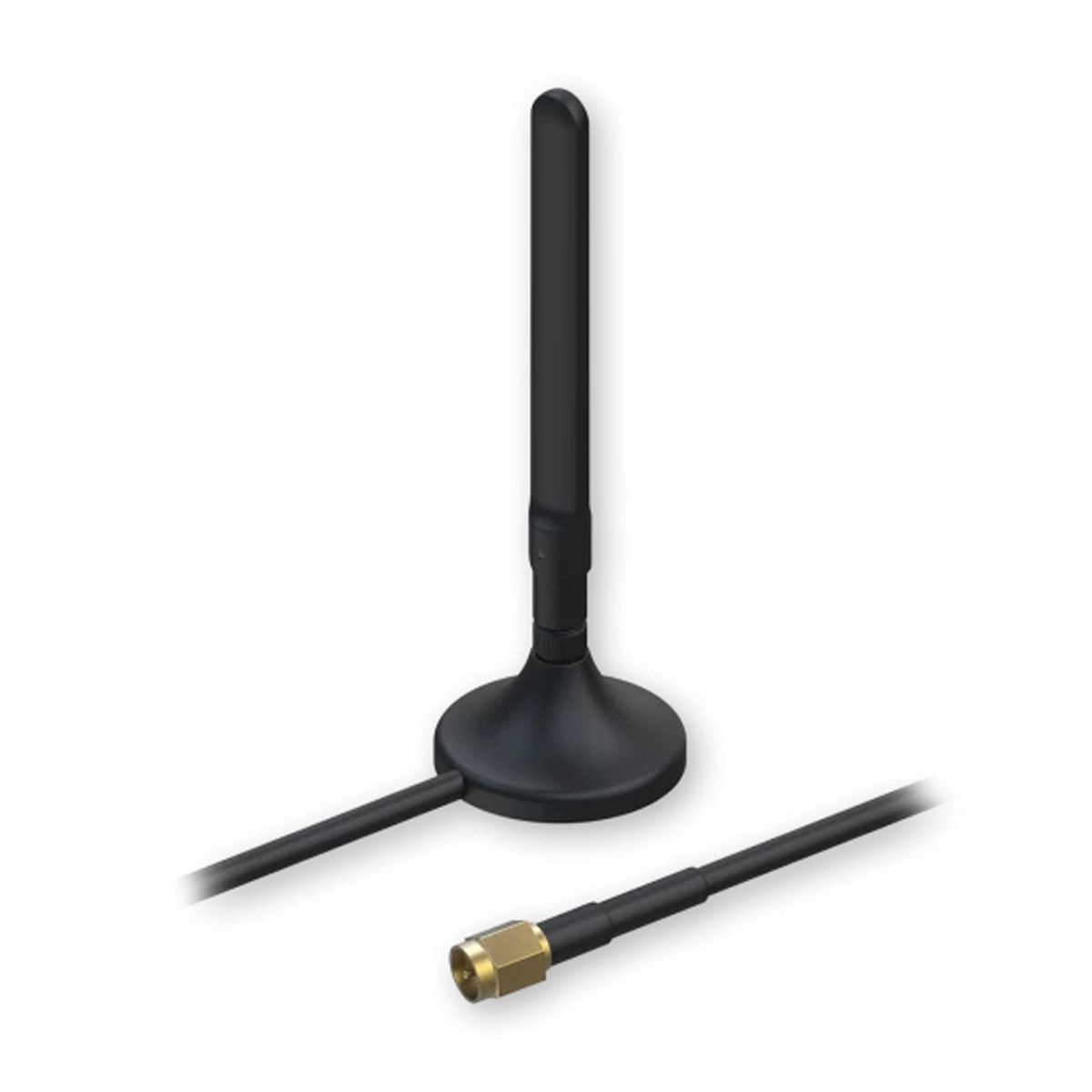 Teltonika 5G Mobile magnetic SMA antenna