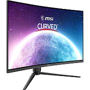 MSI MSI G32CQ5P 31.5inch VA WQHD Curved 1500R 170Hz 250cd/m2 4ms 2xHDMI 2.0 DP