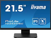 IIYAMA T2252MSC-B2 21.5inch Bonded PCAP 10P Touch with Anti-Finger print coating 1920x1080 IPS-slim
