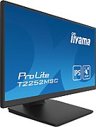 IIYAMA T2252MSC-B2 21.5inch Bonded PCAP 10P Touch with Anti-Finger print coating 1920x1080 IPS-slim
