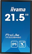 Monitor 21.5 inch LED IIyama ProLite TF2238MSC-B1 1920 x 1080 pixeli, 60 Hz, 5 ms, Negru