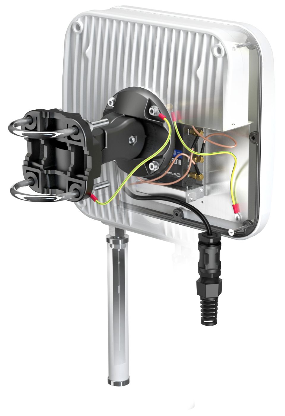 QuWireless QuMax antene de rețea Antenă direcțională 7 dBi